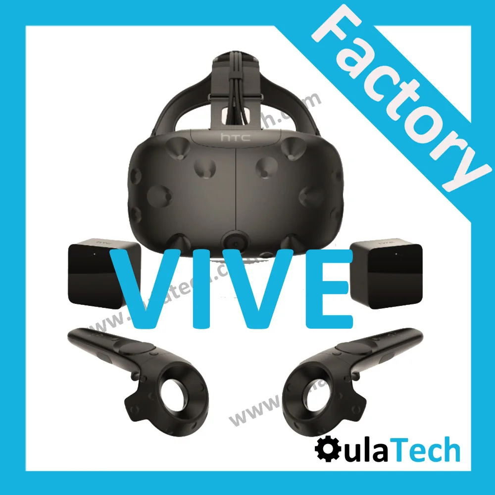 
VIVE VR 3D GLASSES Second Hand 