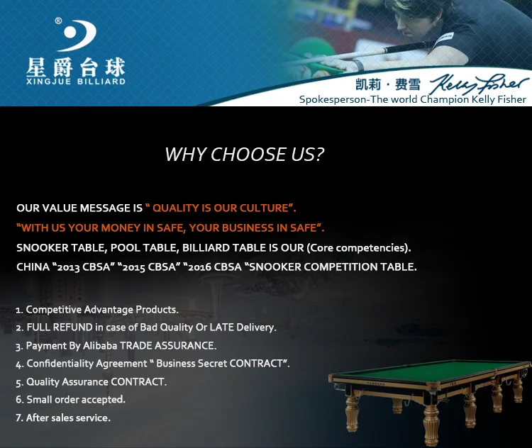 Xingjue Best Pool Table Brands For Outdoor And Indoor Use Buy Best Outdoor Pool Table Best Pool Table Best Pool Table Brands Product On Alibaba Com