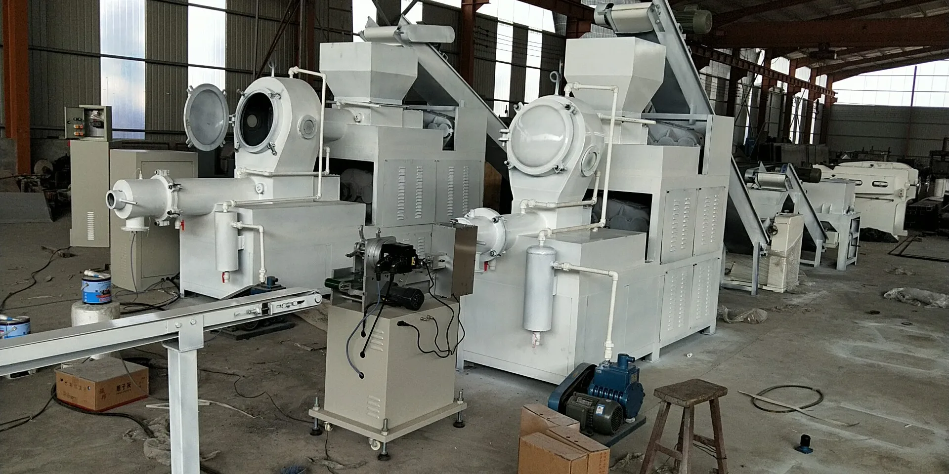 Soap Manufacturing Plant/soap Making Machine/soap Production Line Buy