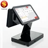 dual screen 12 inch android all in one cash register with free software
