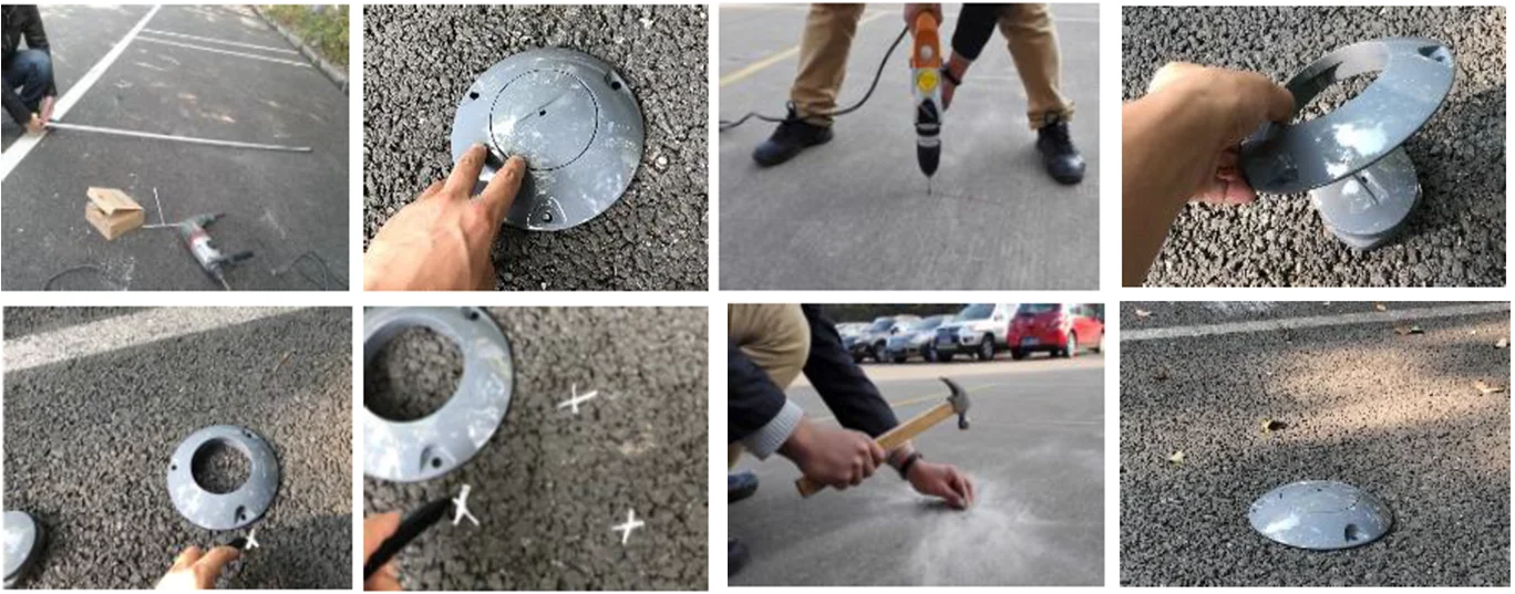 WPSD-340SE installation