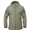 Autumn Winter Outdoor Softshell Breathable Windproof Hunting Jacket