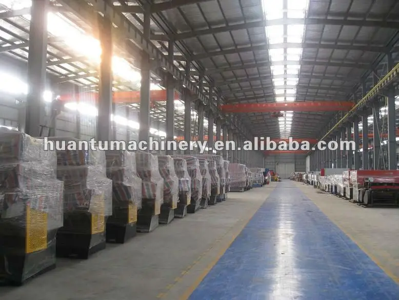 our factory