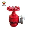 Ductile Iron Fire Hydrant Valve for Vietnam Russia