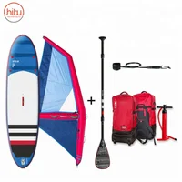 

Hot sale inflatable sup board windsurf sup board air board for water sports
