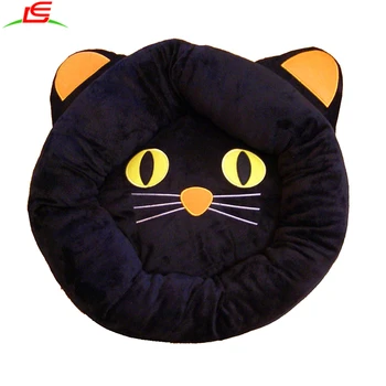 halloween cat bed