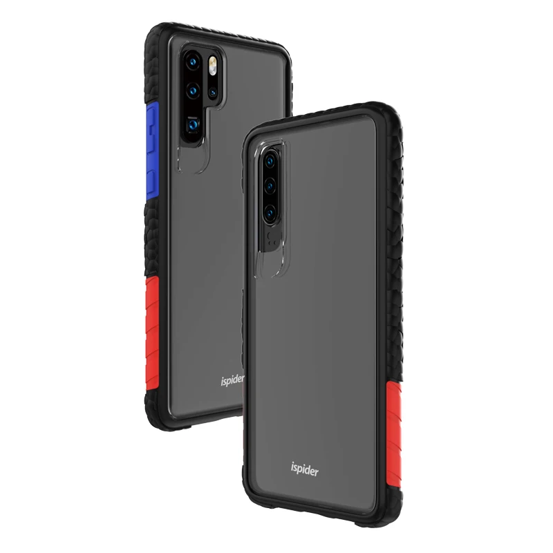 2019 New Arrivals SGS Military Drop Tested Hybrid Armor Mobile Back Cover Phone Cases for Huawei P30/P30 Pro