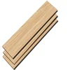 Waterproof/Resistant Engineered Wood Texture Laminate Flooring Tiles Wood Print Ceramic Effect