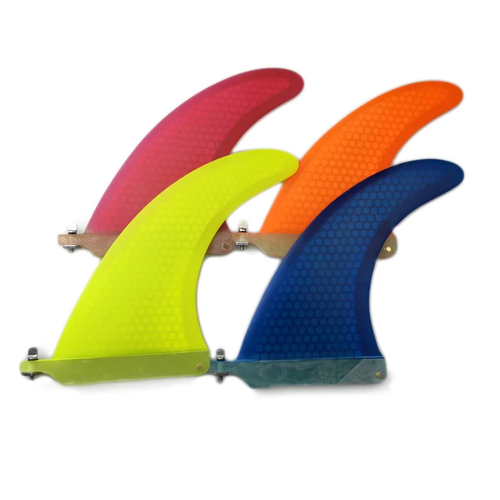 Best Selling Fiberglass Longboard Surfboard Sup Surf Fin Surfboard