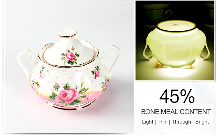 disposable afternoon tea set