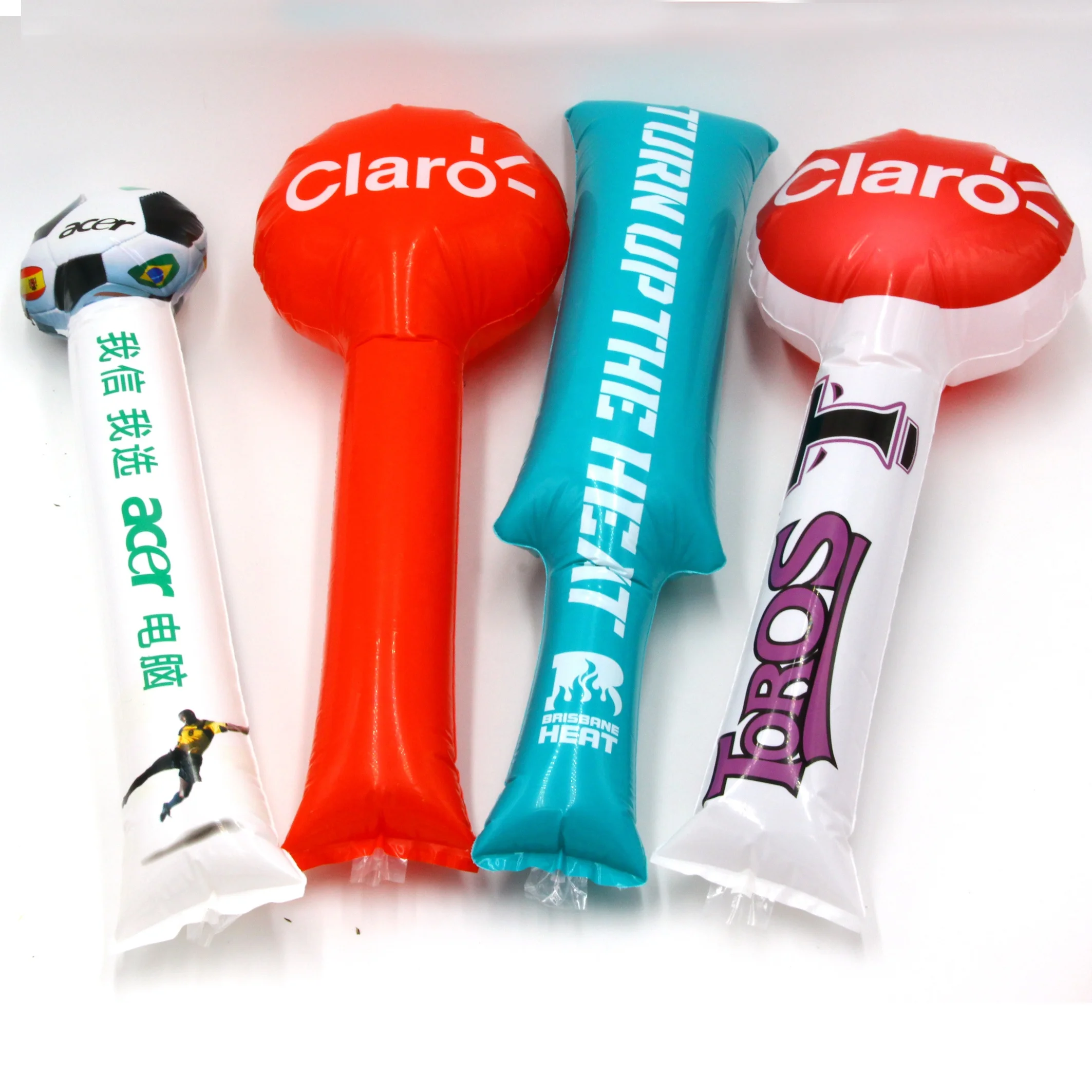 
PE inflatable stick 