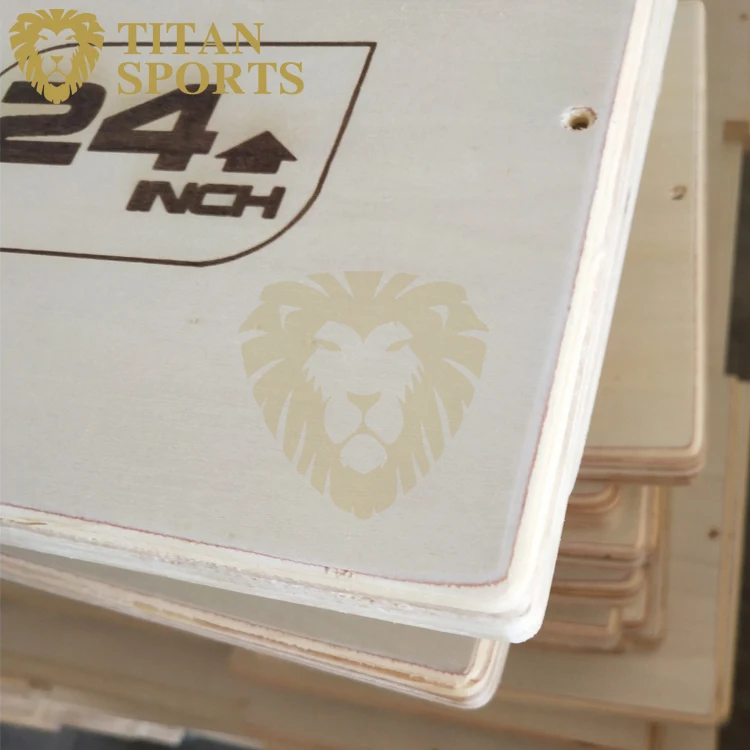 Caja Crossfit Box Jump Pliométrico 60cm X 40cm X 62cm GENERICO - Foto 8