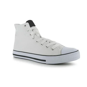 breathable high top sneakers