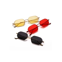 

SO Wholesale Small Order Metal Square Fancy Sunglasses 2019