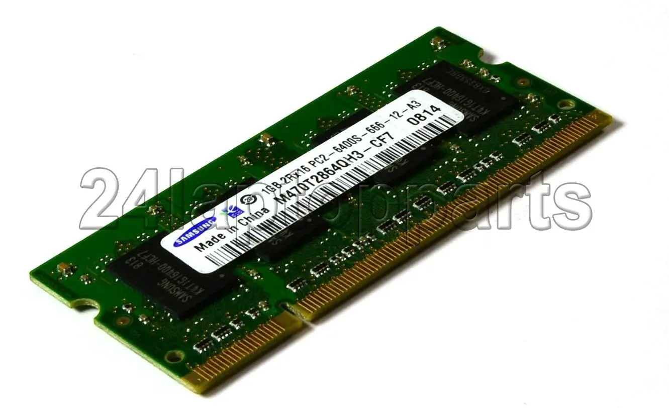 Buy Samsung Apple Ram Kit 2gb 2x1gb 2rx16 Pc2 6400 666 12 A3 Ddr2 Sodimm 800mhz Memory Removed From A 24 Imac 2 8ghz Intel Core 2 Duo Mb325ll A In Cheap Price On Alibaba Com