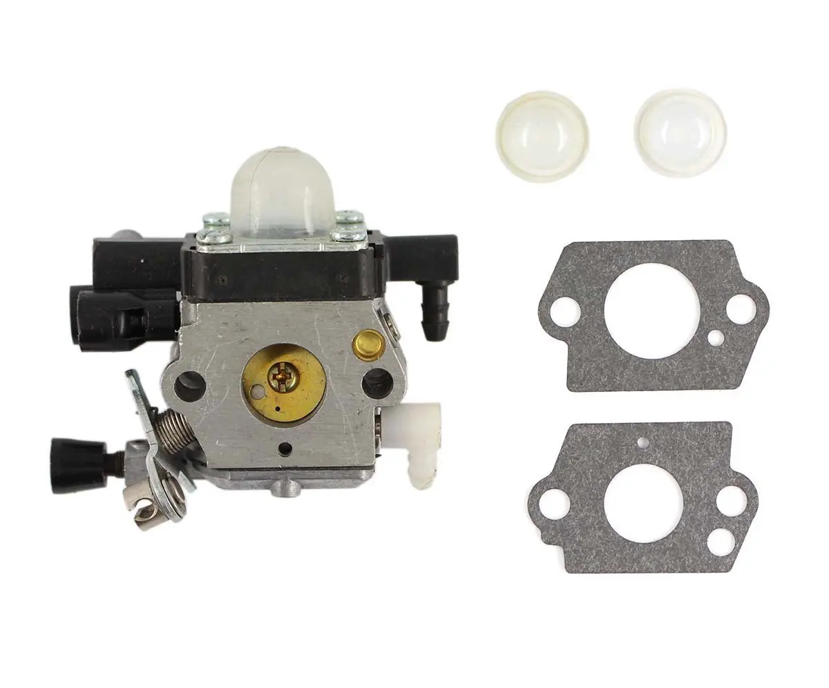 FitBest Carburetor for Stihl MM55 MM55C Tiller Trimmer 4601-120-0600 Zama C...