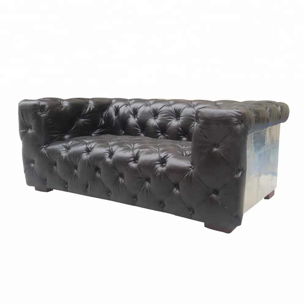 Black Vintage Leather Aviation Furniture Buy Aviation Furniture