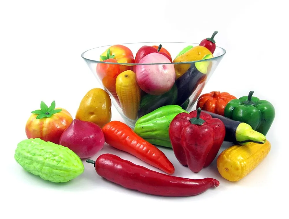 Wholesale Artificial Fruits And Vegetables Plastic Material Fruit Buy