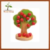 New Products On China Market Early Teaching Creative Magnetic Apple Tree Wooden Intelligence Educational Toys