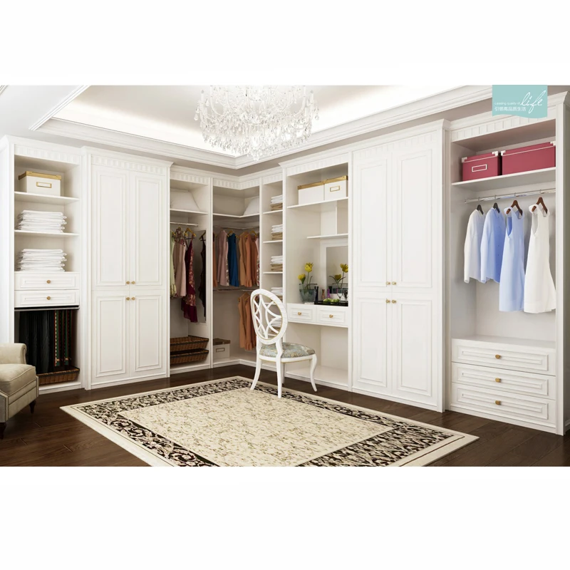 Modern Fashionable Living Room Cabinet Wardrobe Wardrobe And Study