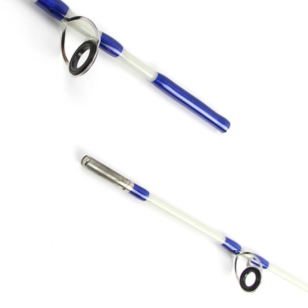 Fishing Sports Equipment Fiber Glass Fishing Spinning Rod Bass Rod