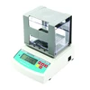 Automatic rubber plastic material density testing machine