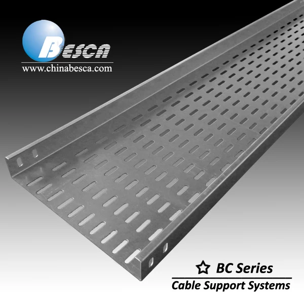 Electrical Stainless Steel Cable Tray Wire Mesh Cable Tray