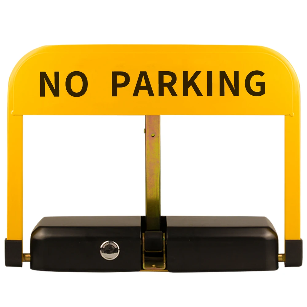 
Car parking lock automatic remote control 