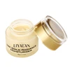 Private label natural ingredients of 24k gold cream with Hyaluronic Acid for Anti aging