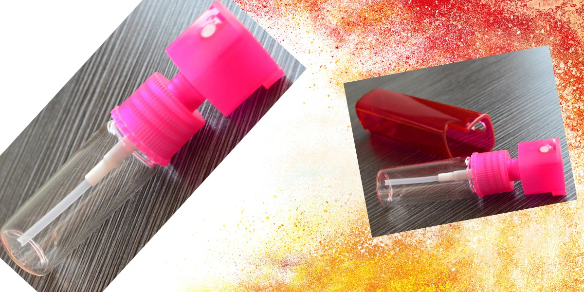 High Quality 5ml,10ml,20ml Pp Spray Pen Pocket Perfume Pen Bottle,Hand