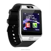 2019 Best Material Quality DZ09 Smart Watch With Camera Bluetooth Wristwatch Support Sim TF Card Smartwatch For Android Phone