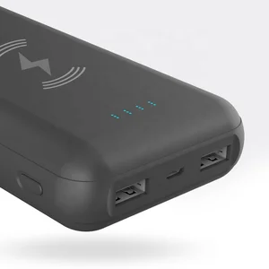 30000mAh Wireless Portable Charger Power Bank