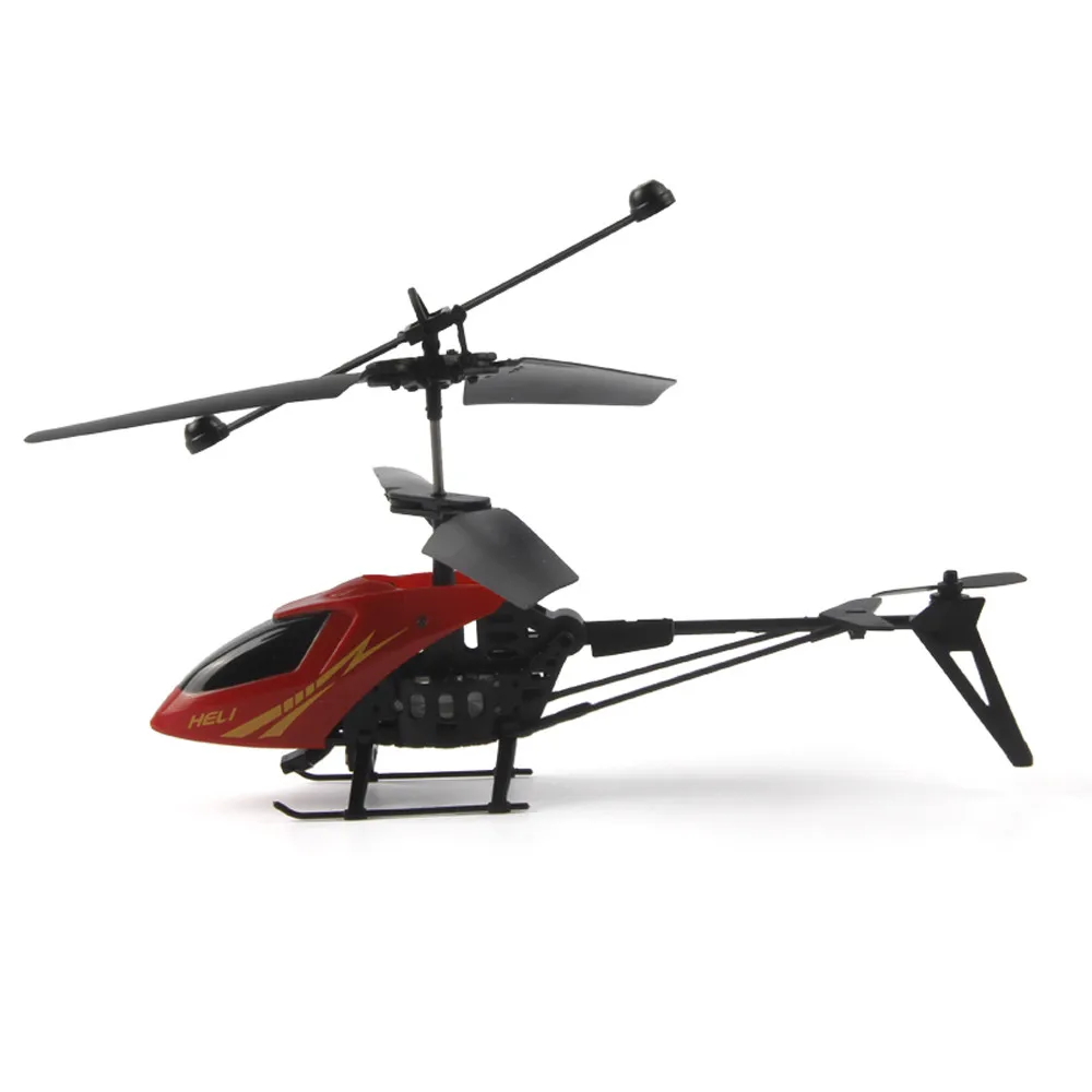 Dwi 2ch Mini Helicopter Radio Remote Control Aircraft Micro 2 Channel