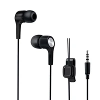 

low price cheap earphone headphone in ear phone headset OEM manufacturer earbud