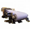 3200 mm paper making machine from waste paper and wood pulp