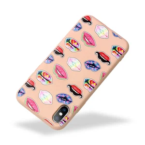 Silicone Gel Phone Case iPhone 6s 7 8 Plus X Xs Xr Max