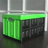 plastic crate stackable tote packaging box computer crate