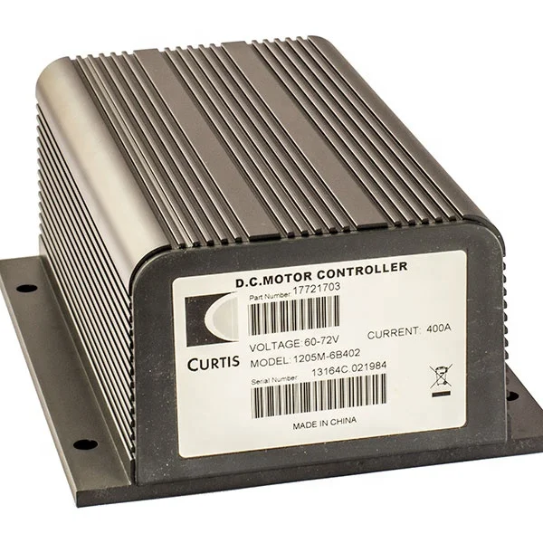 

Popular Curtis DC Motor Controller For electric vehicle 1205M-6B402