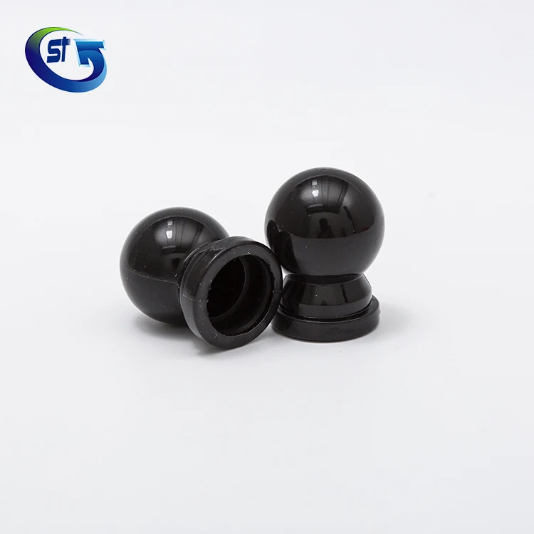 Good Quality Durable Small Plastic Curtain Rod End Caps Buy Curtain