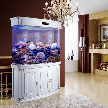 88 Koleksi Design Aquarium Besar Gratis Terbaru