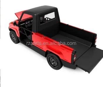 High Quality Electric Pickup Truck 2 Seats - Buy Electric Pickup Car