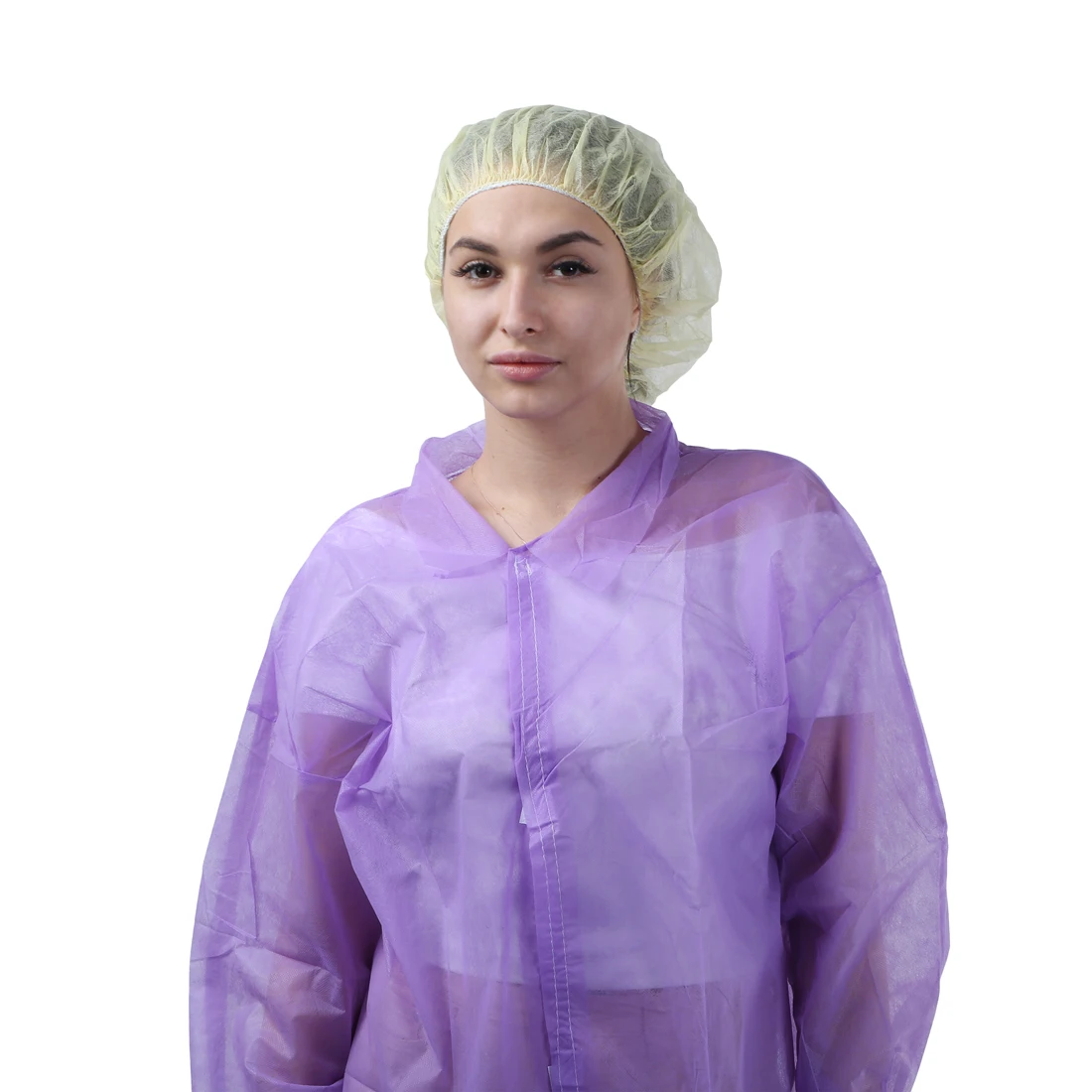Disposable Pp Labcoat /pp Labcoat / Nonwoven Lab Coat Blue 2xl Buy