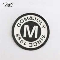 

Customized High Quality fashion Garment Labels 3D PVC Rubber Silicon Bag Label Patch for clothes