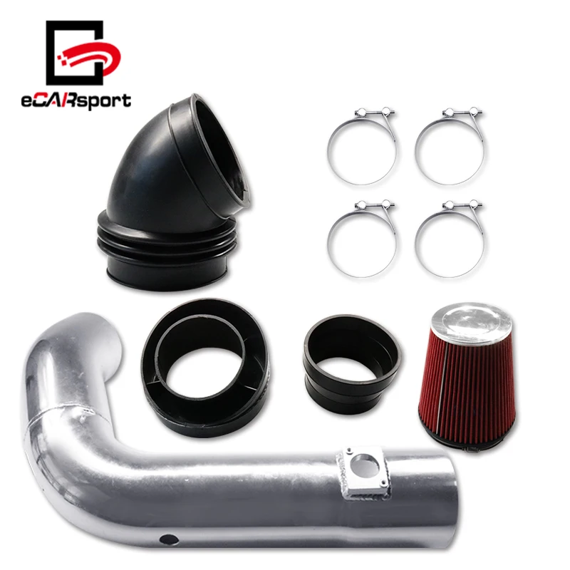 EGR Delete Kit /& Intake Elbow 2004.5-2005 Chevrolet Silverado 6.6L LLY VIN 1 2