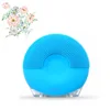 Face and Body Brush Cleansing System Exfoliating Facial Brush Microdermabrasion Pore Minimizer face cleansing brush silicone