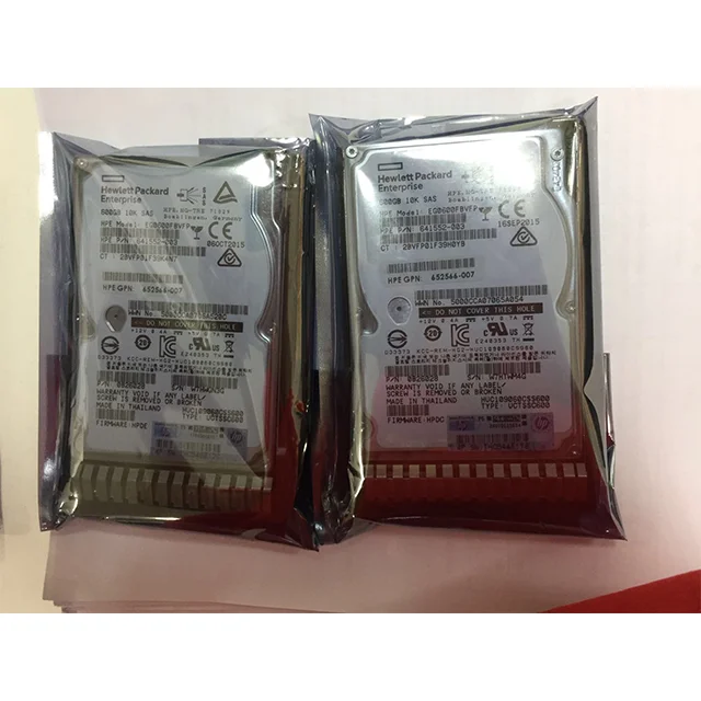

Original new DELL 600GB hard drive 10K SAS 2.5 6G/12G server HDD