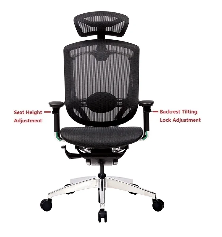 Office Furniture Gt07-35 Samhongsa Gas Lift China Ergonomic Chair - Buy ...