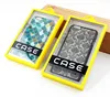 Custom wholesale PVC box phone case packaging with PP bumper