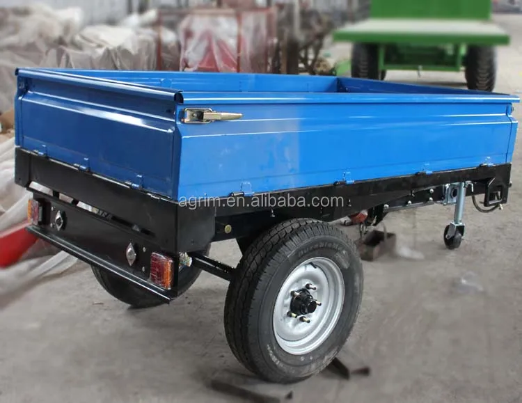 1 ton farm trailer (11)
