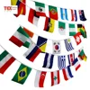 Custom String pennant bunting Flags